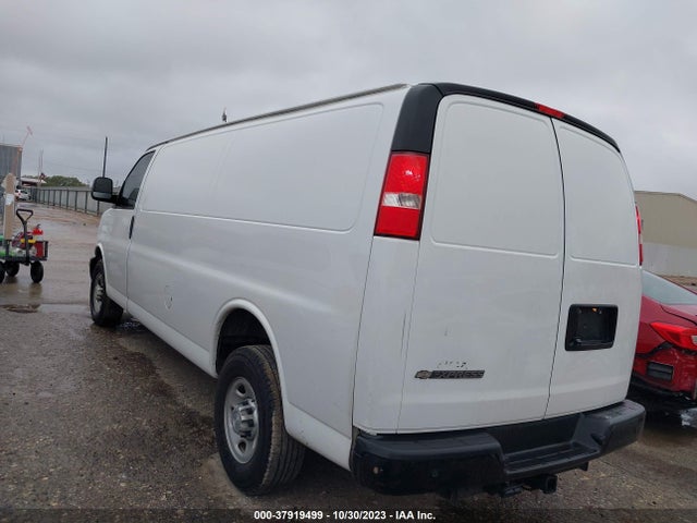 Chevrolet EXPRESS CARGO VAN 2017 1GCWGBFF4H1124114 Image 14