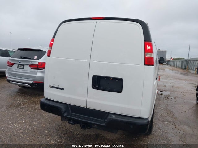 Chevrolet EXPRESS CARGO VAN 2017 1GCWGBFF4H1124114 Image 16