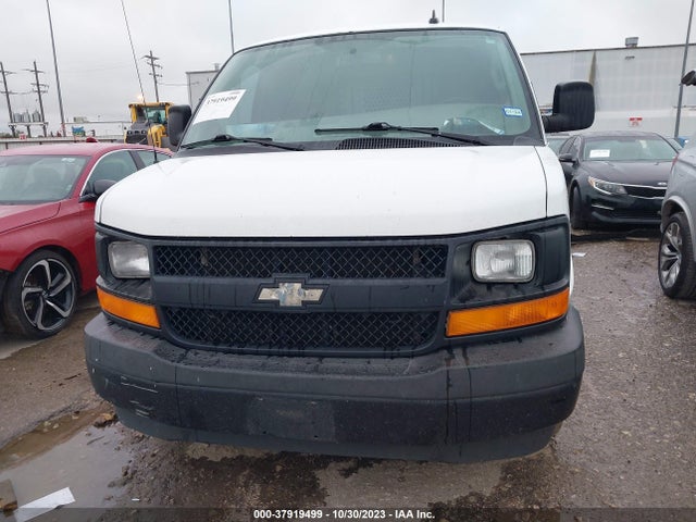 Chevrolet EXPRESS CARGO VAN 2017 1GCWGBFF4H1124114 Image 6