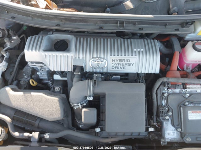 Toyota Prius Four 2015 JTDKN3DU8F2004240 Image 10