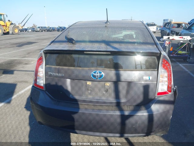 Toyota Prius Four 2015 JTDKN3DU8F2004240 Image 15