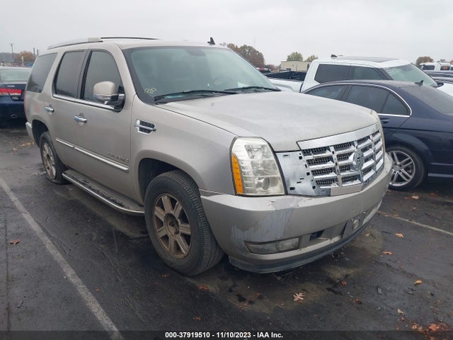2007 CADILLAC ESCALADE 1GYEC63857R284047 Photo 0