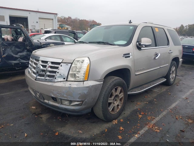 2007 CADILLAC ESCALADE 1GYEC63857R284047 Photo 1