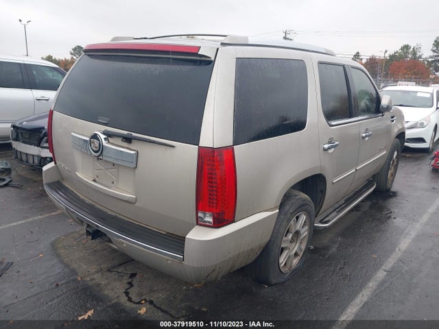 2007 CADILLAC ESCALADE 1GYEC63857R284047 Photo 3