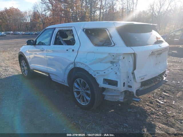 2021 FORD EXPLORER LIMITED VIN: 1FMSK8FH2MGA84524