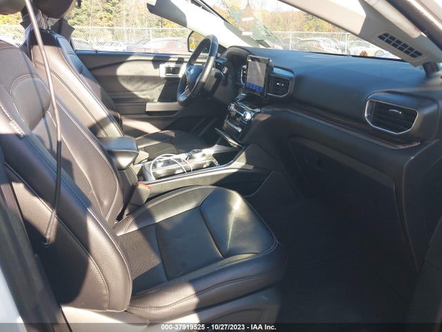 2021 FORD EXPLORER LIMITED VIN: 1FMSK8FH2MGA84524