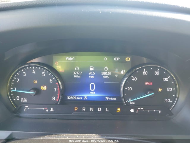 2021 FORD EXPLORER LIMITED VIN: 1FMSK8FH2MGA84524