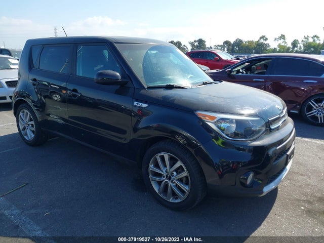 KIA SOUL + 2018 KNDJP3A52J7530457 Image 1