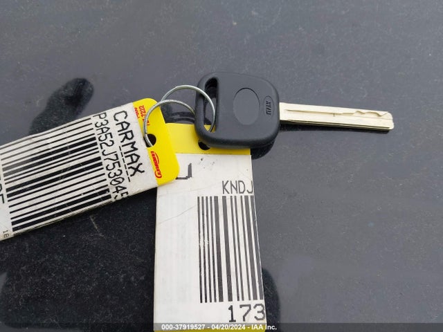 KIA SOUL + 2018 KNDJP3A52J7530457 Image 11
