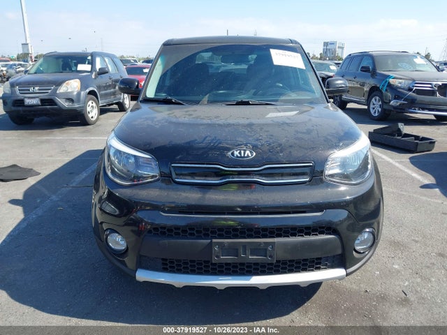 KIA SOUL + 2018 KNDJP3A52J7530457 Image 12