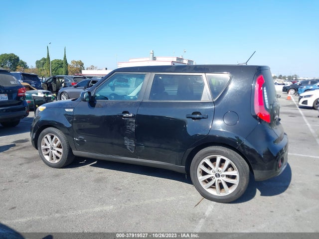 KIA SOUL + 2018 KNDJP3A52J7530457 Image 14