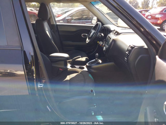 KIA SOUL + 2018 KNDJP3A52J7530457 Image 5