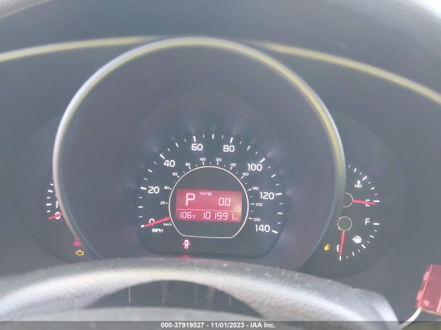 KIA SOUL + 2018 KNDJP3A52J7530457 Image 7