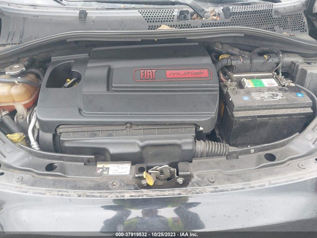 2012 FIAT 500 3C3CFFAR0CT352292 Photo 9