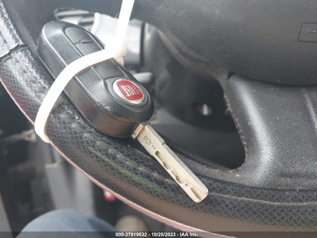 2012 FIAT 500 3C3CFFAR0CT352292 Photo 10