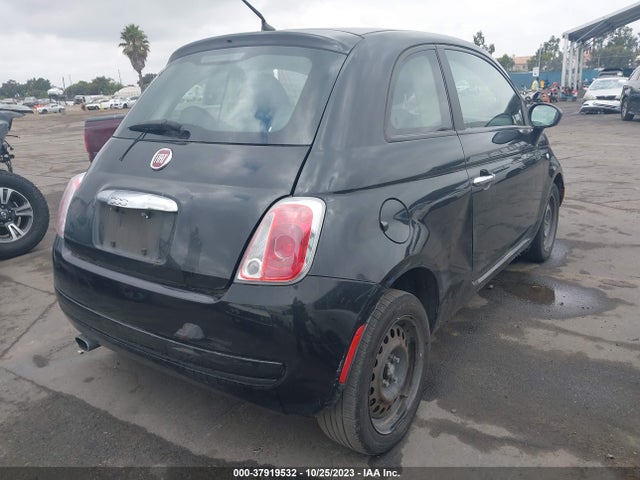 2012 FIAT 500 3C3CFFAR0CT352292 Photo 3