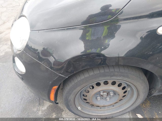 2012 FIAT 500 3C3CFFAR0CT352292 Photo 5