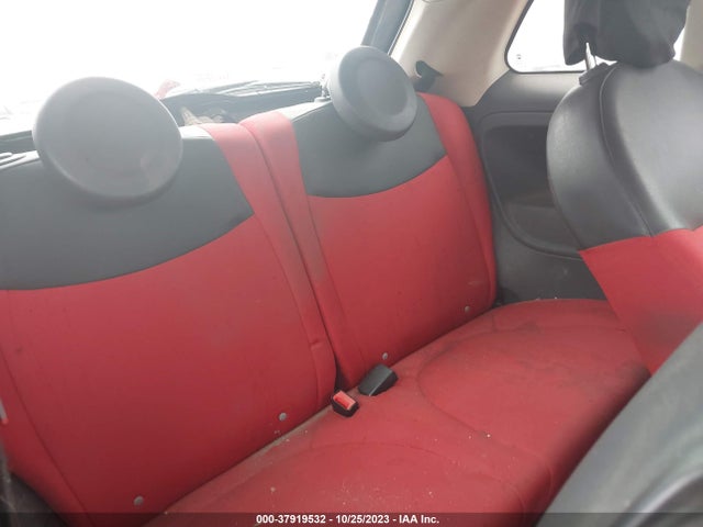 2012 FIAT 500 3C3CFFAR0CT352292 Photo 7