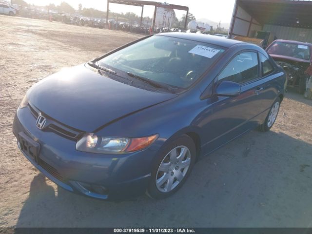 2008 HONDA CIVIC CPE 2HGFG12638H548127 Photo 1