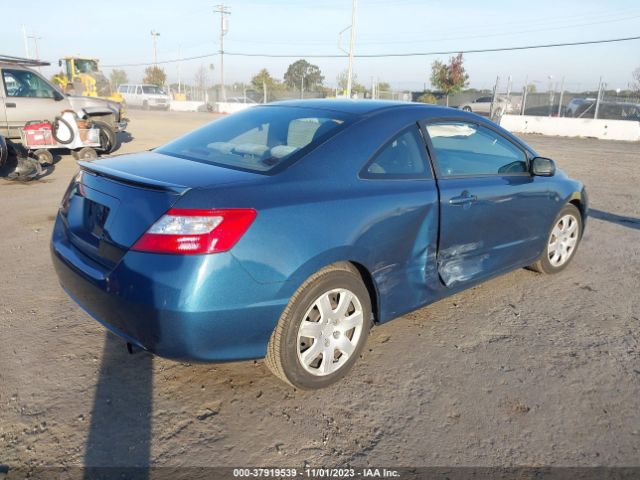 2008 HONDA CIVIC CPE 2HGFG12638H548127 Photo 3