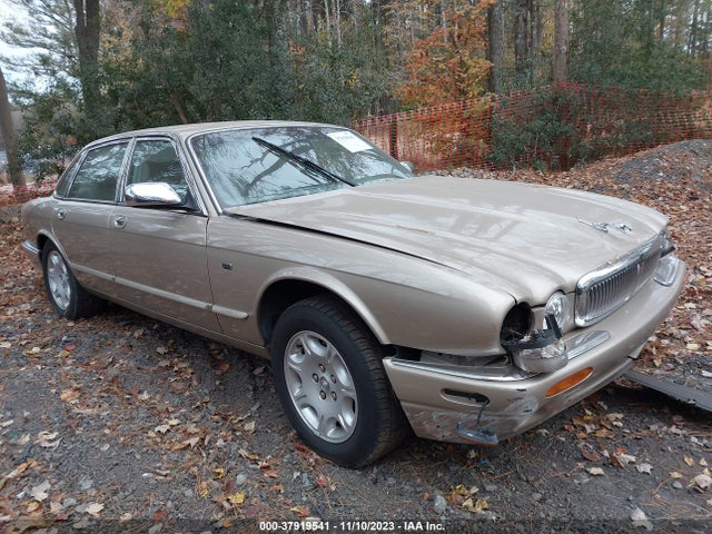 2003 JAGUAR XJ SAJDA14C43LF59115 Photo 0