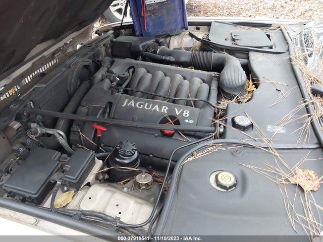 2003 JAGUAR XJ SAJDA14C43LF59115 Photo 9