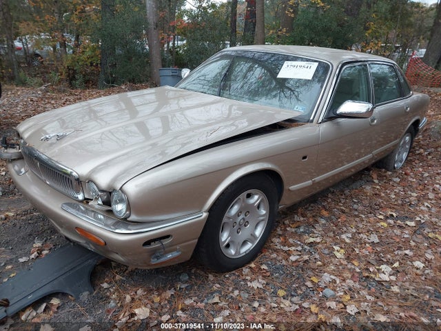 2003 JAGUAR XJ SAJDA14C43LF59115 Photo 1