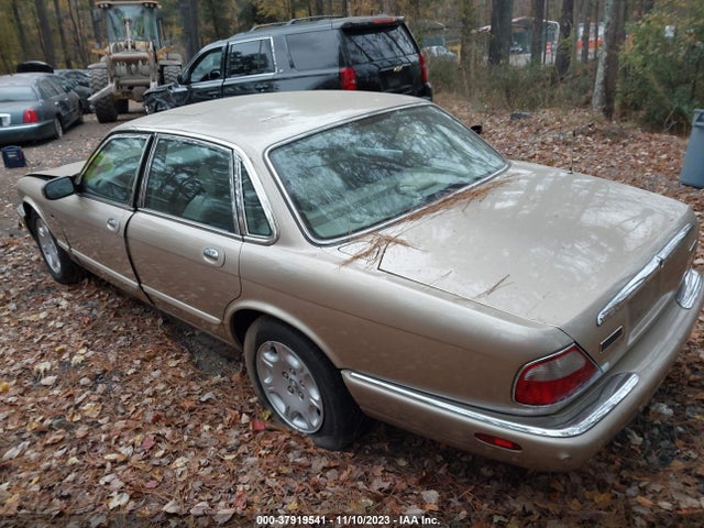 2003 JAGUAR XJ SAJDA14C43LF59115 Photo 2