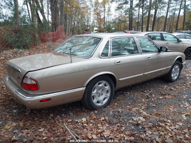 2003 JAGUAR XJ SAJDA14C43LF59115 Photo 3