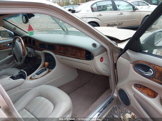 2003 JAGUAR XJ SAJDA14C43LF59115 Photo 4
