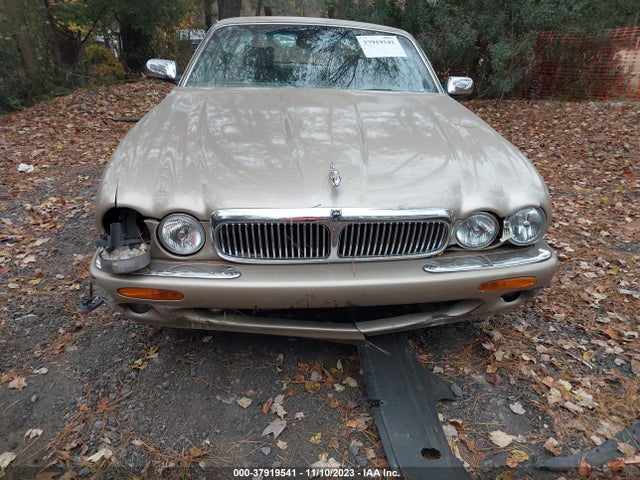 2003 JAGUAR XJ SAJDA14C43LF59115 Photo 5