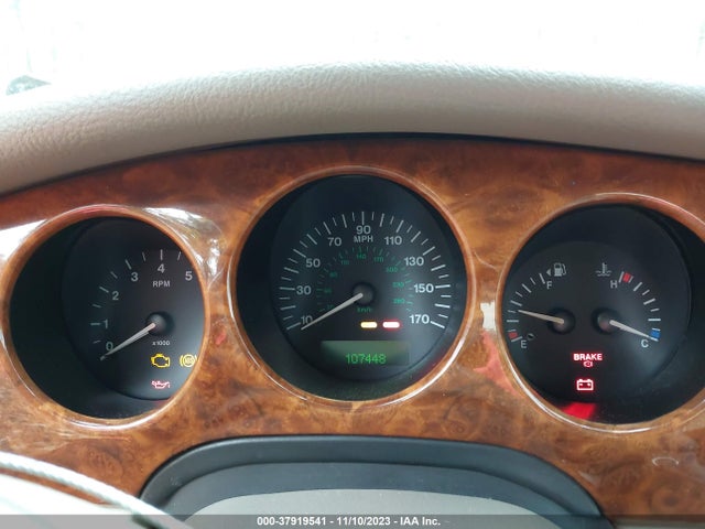2003 JAGUAR XJ SAJDA14C43LF59115 Photo 6