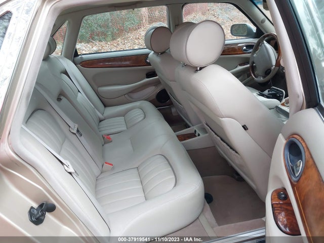 2003 JAGUAR XJ SAJDA14C43LF59115 Photo 7