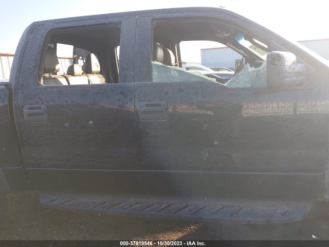 2013 FORD F-150 SVT RAPTOR VIN: 1FTFW1R67DFB12514