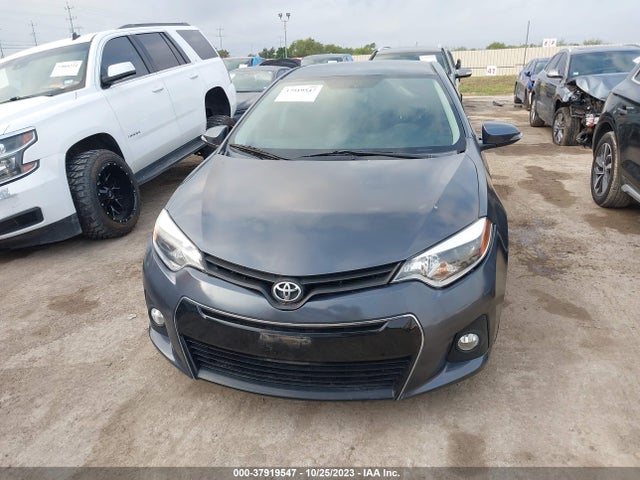 Toyota Corolla L/le/s/s Plus/le Plus 2016 2T1BURHE4GC598093 Image 12