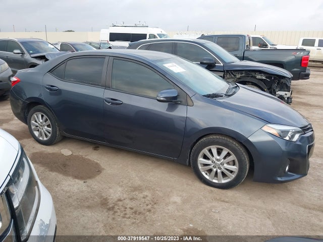 Toyota Corolla L/le/s/s Plus/le Plus 2016 2T1BURHE4GC598093 Image 13