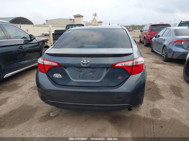 Toyota Corolla L/le/s/s Plus/le Plus 2016 2T1BURHE4GC598093 Image 16