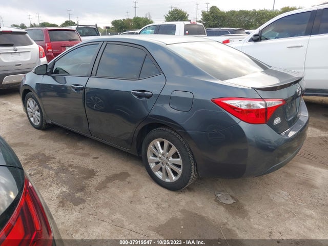 Toyota Corolla L/le/s/s Plus/le Plus 2016 2T1BURHE4GC598093 Image 3
