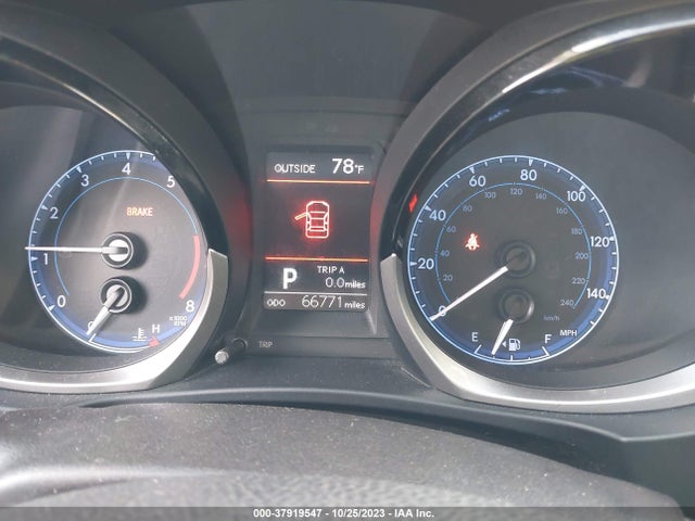 Toyota Corolla L/le/s/s Plus/le Plus 2016 2T1BURHE4GC598093 Image 7