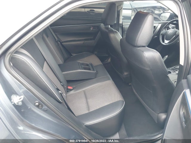 Toyota Corolla L/le/s/s Plus/le Plus 2016 2T1BURHE4GC598093 Image 8