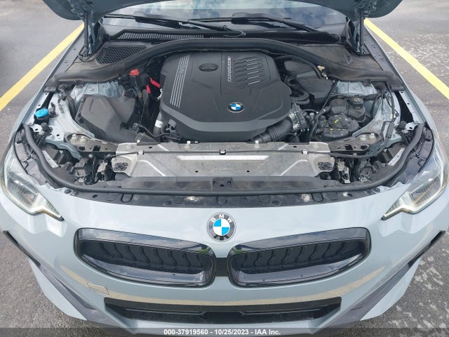 BMW M240i 2023 3MW43CM03P8D25226 Image 10