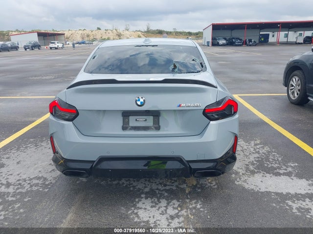 BMW M240i 2023 3MW43CM03P8D25226 Image 16