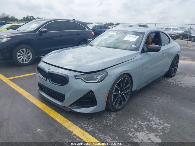 BMW M240i 2023 3MW43CM03P8D25226 Image 2