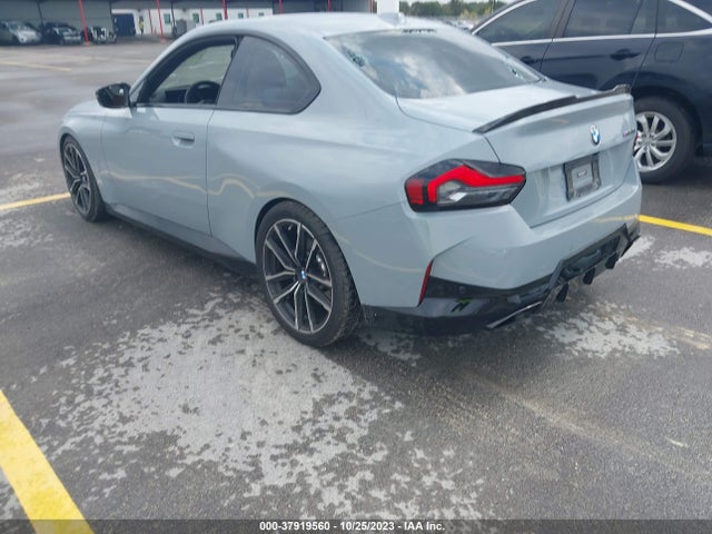 BMW M240i 2023 3MW43CM03P8D25226 Image 3