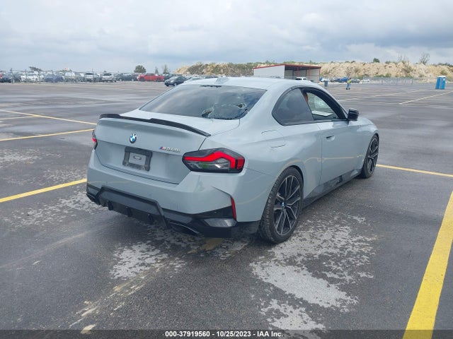 BMW M240i 2023 3MW43CM03P8D25226 Image 4