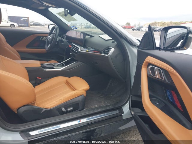 BMW M240i 2023 3MW43CM03P8D25226 Image 5
