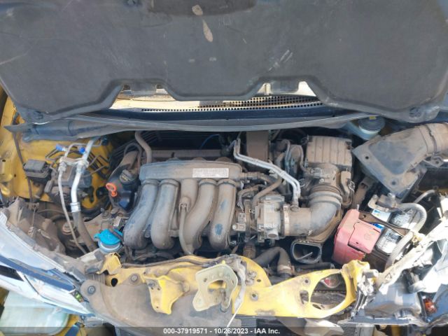 3HGGK5H64JM709660 Honda Fit Sport