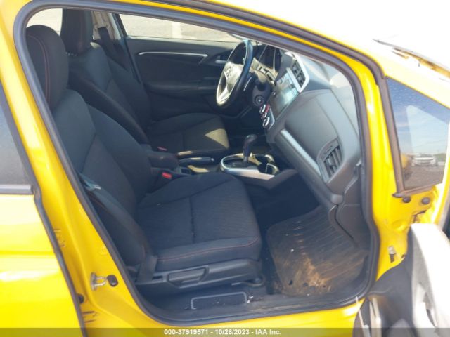 3HGGK5H64JM709660 Honda Fit Sport