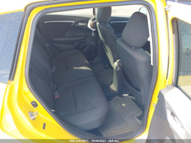 3HGGK5H64JM709660 Honda Fit Sport