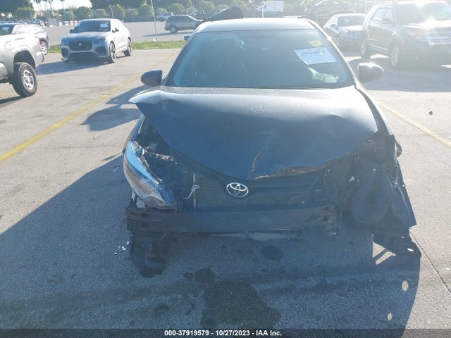 2016 TOYOTA COROLLA L/LE/S/S PLUS/LE PLUS VIN: 2T1BURHE5GC579925